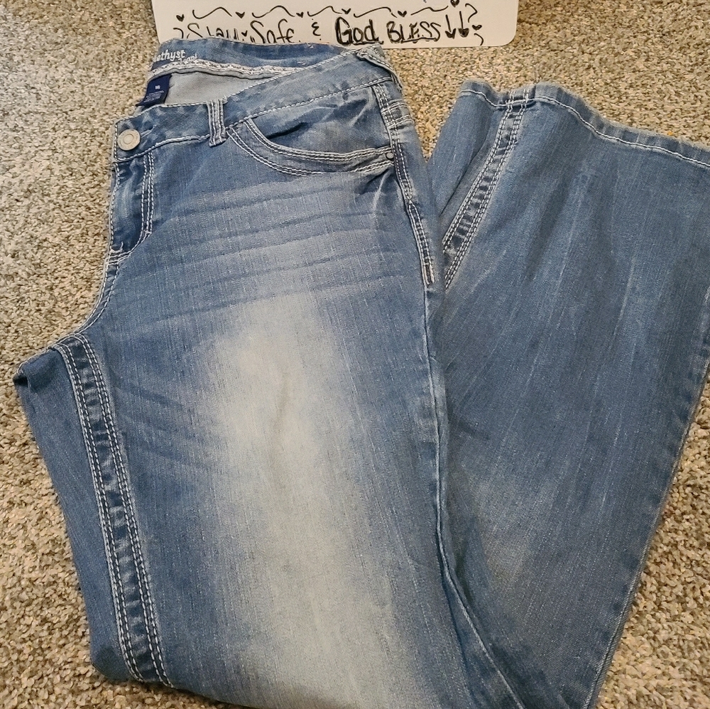 Amethyst Jeans (women)